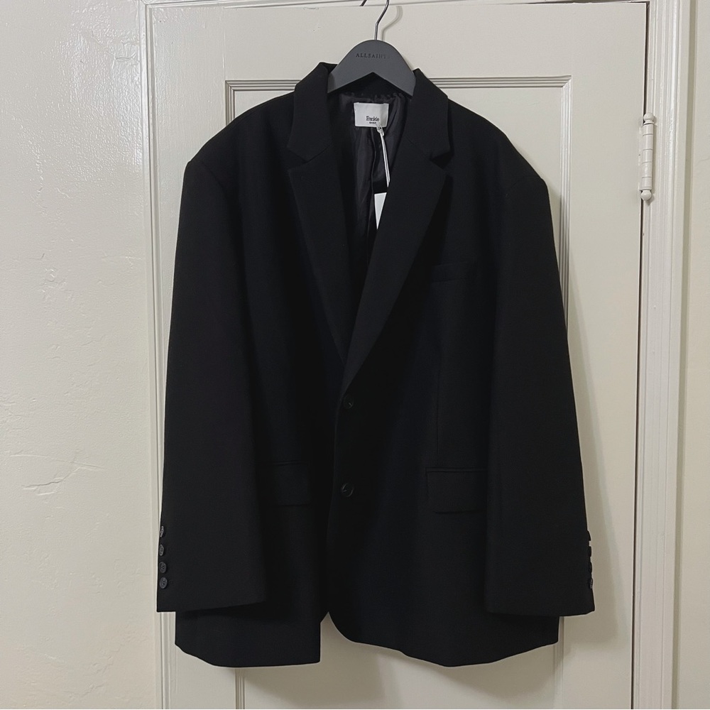 Frankie Oversized Boyfriend Blazer